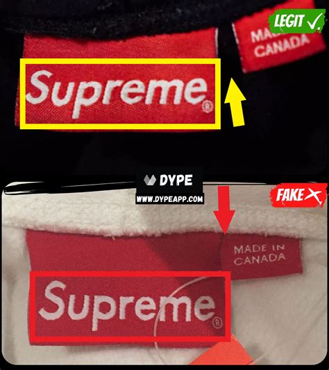 where to get fake supreme clothing|is a supreme shirt real.